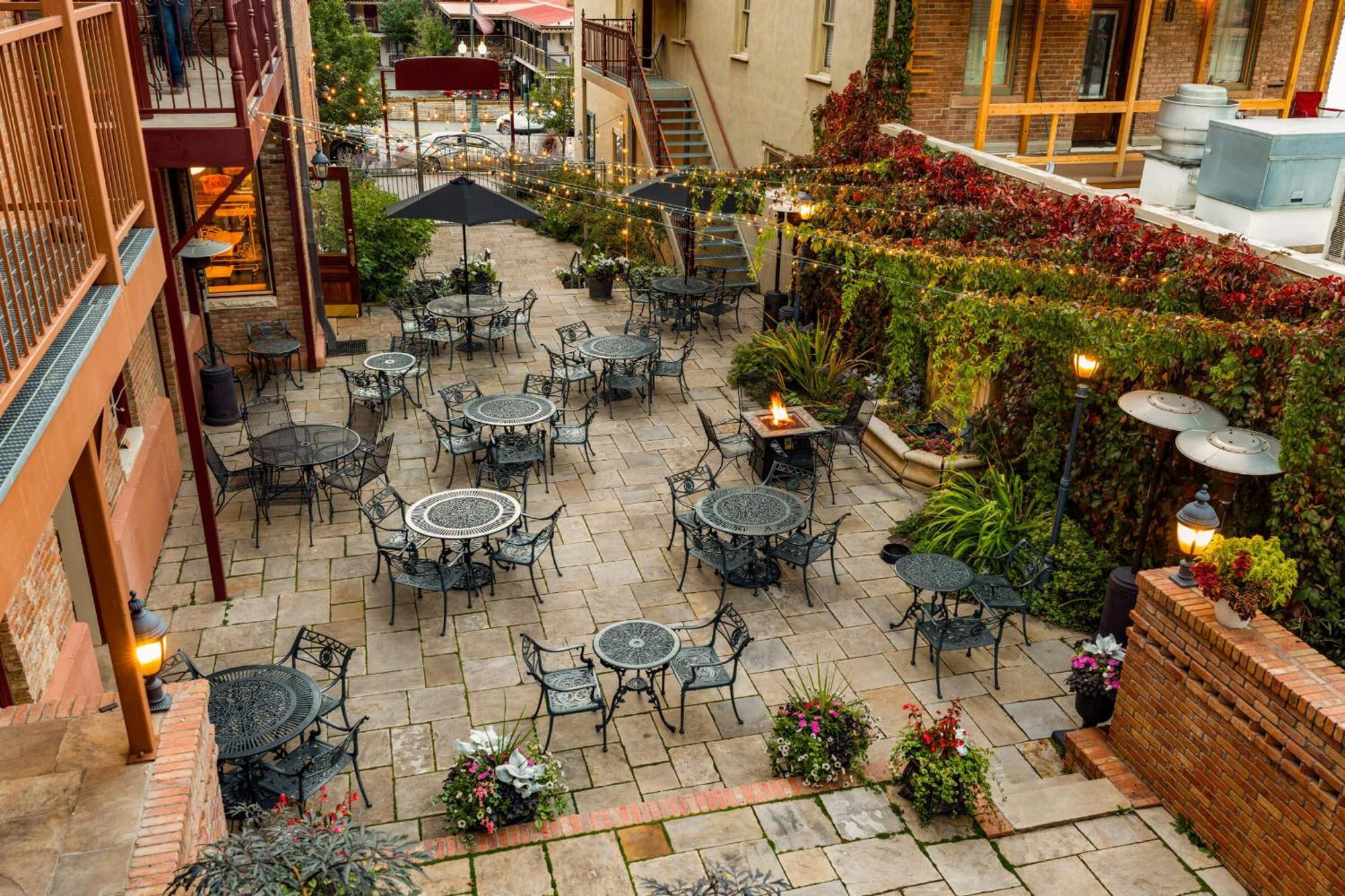 Beaumont Hotel And Spa - Adults Only Орей Экстерьер фото